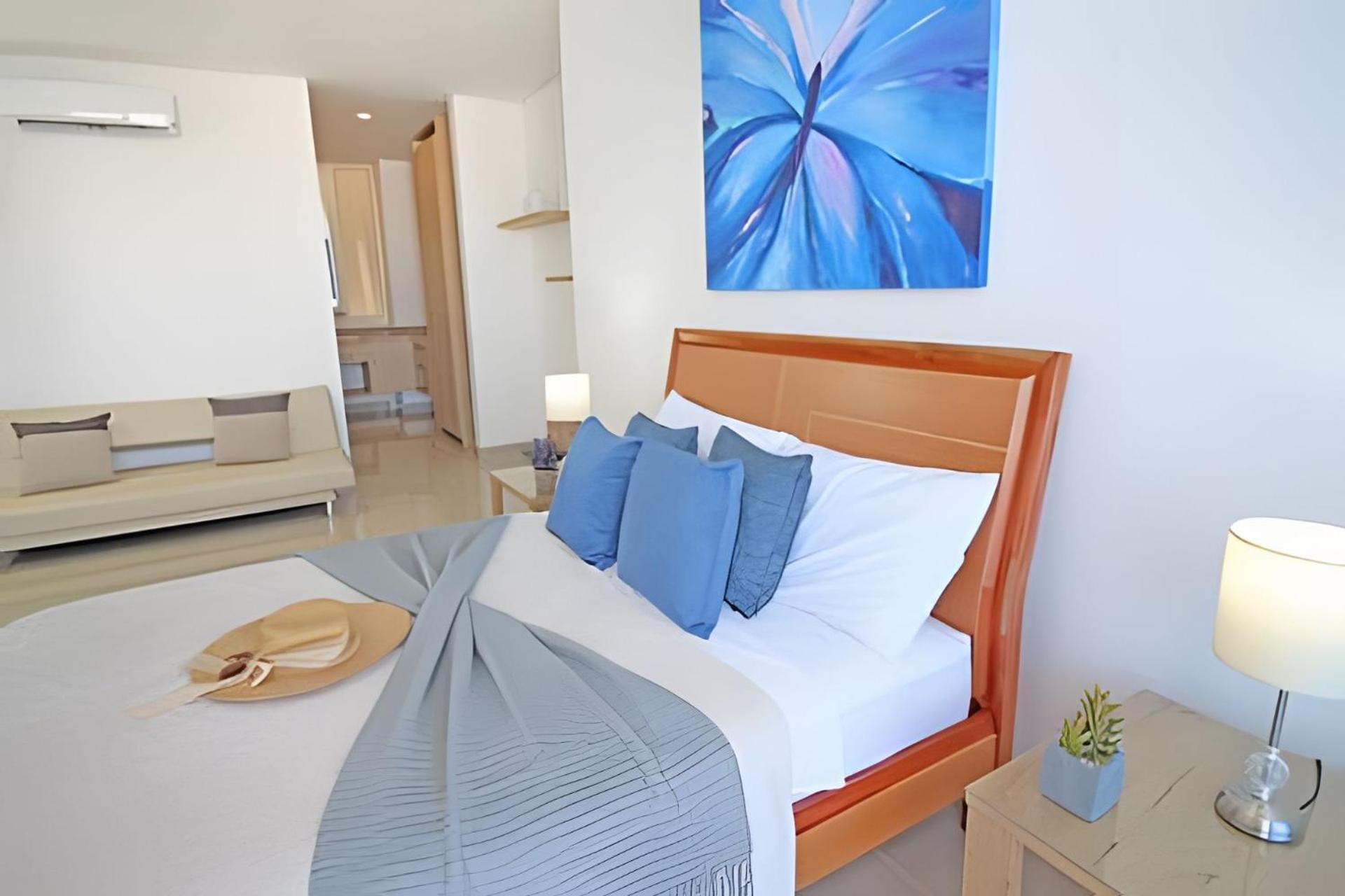 Apartamentos Reserva Del Mar - Frente Al Mar By Soho Santa Marta  Extérieur photo