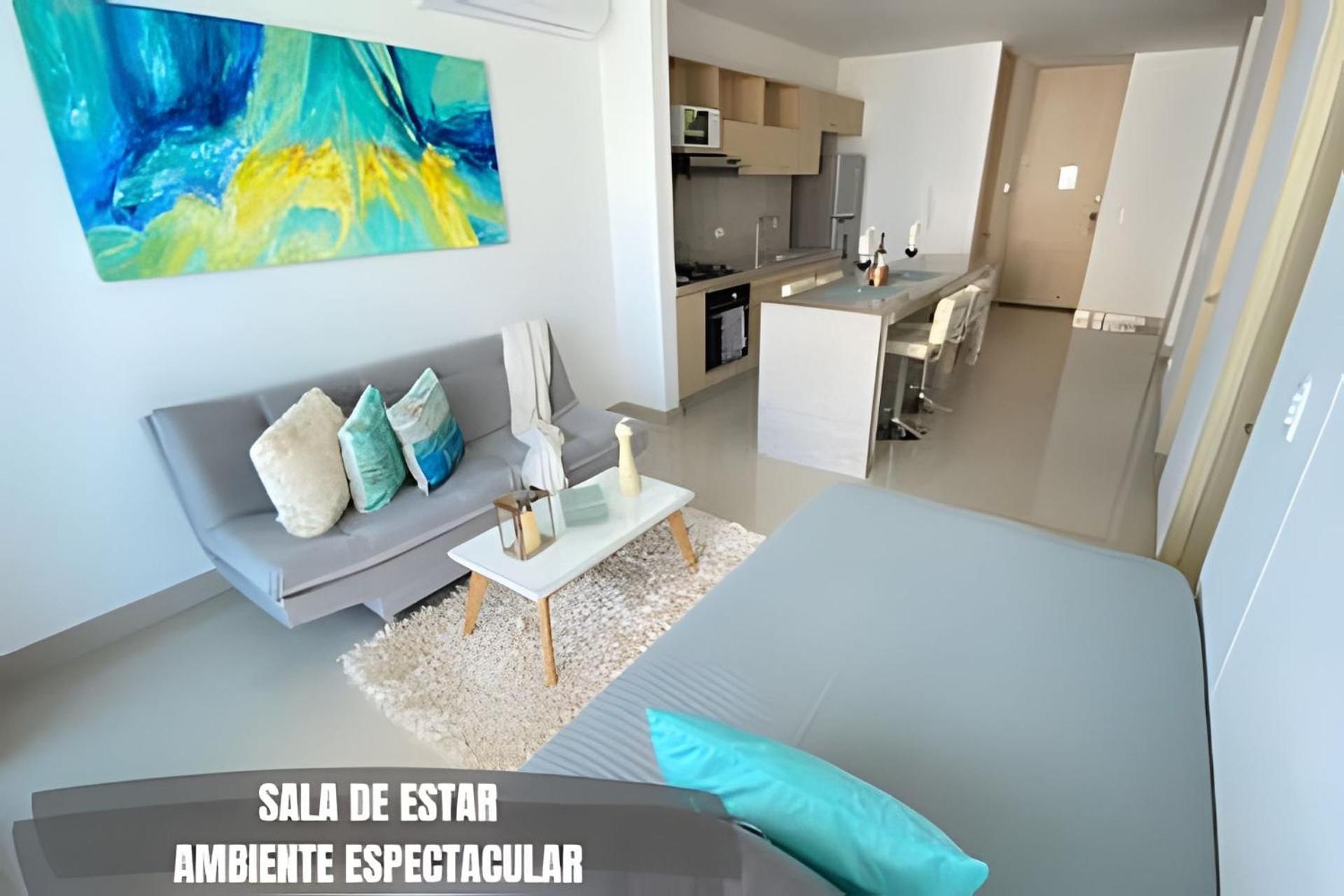 Apartamentos Reserva Del Mar - Frente Al Mar By Soho Santa Marta  Extérieur photo