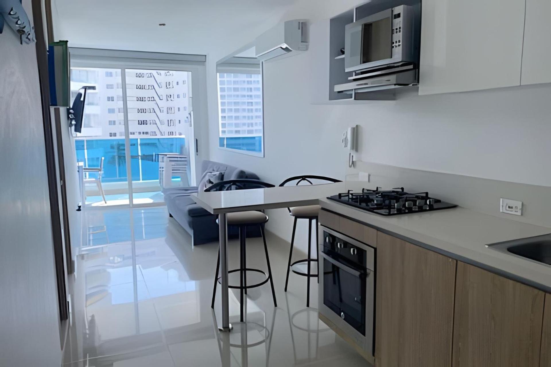 Apartamentos Reserva Del Mar - Frente Al Mar By Soho Santa Marta  Extérieur photo