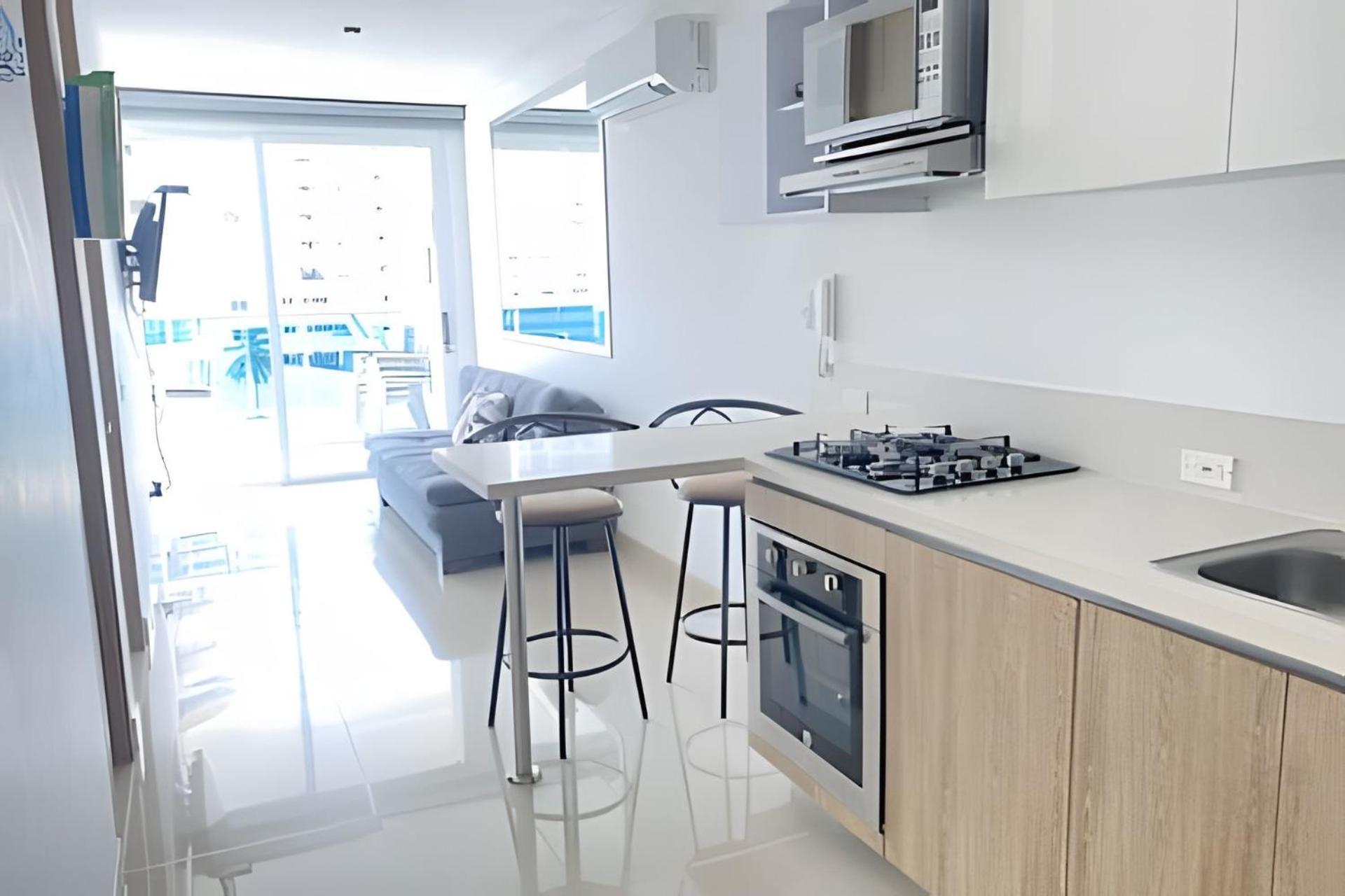 Apartamentos Reserva Del Mar - Frente Al Mar By Soho Santa Marta  Extérieur photo