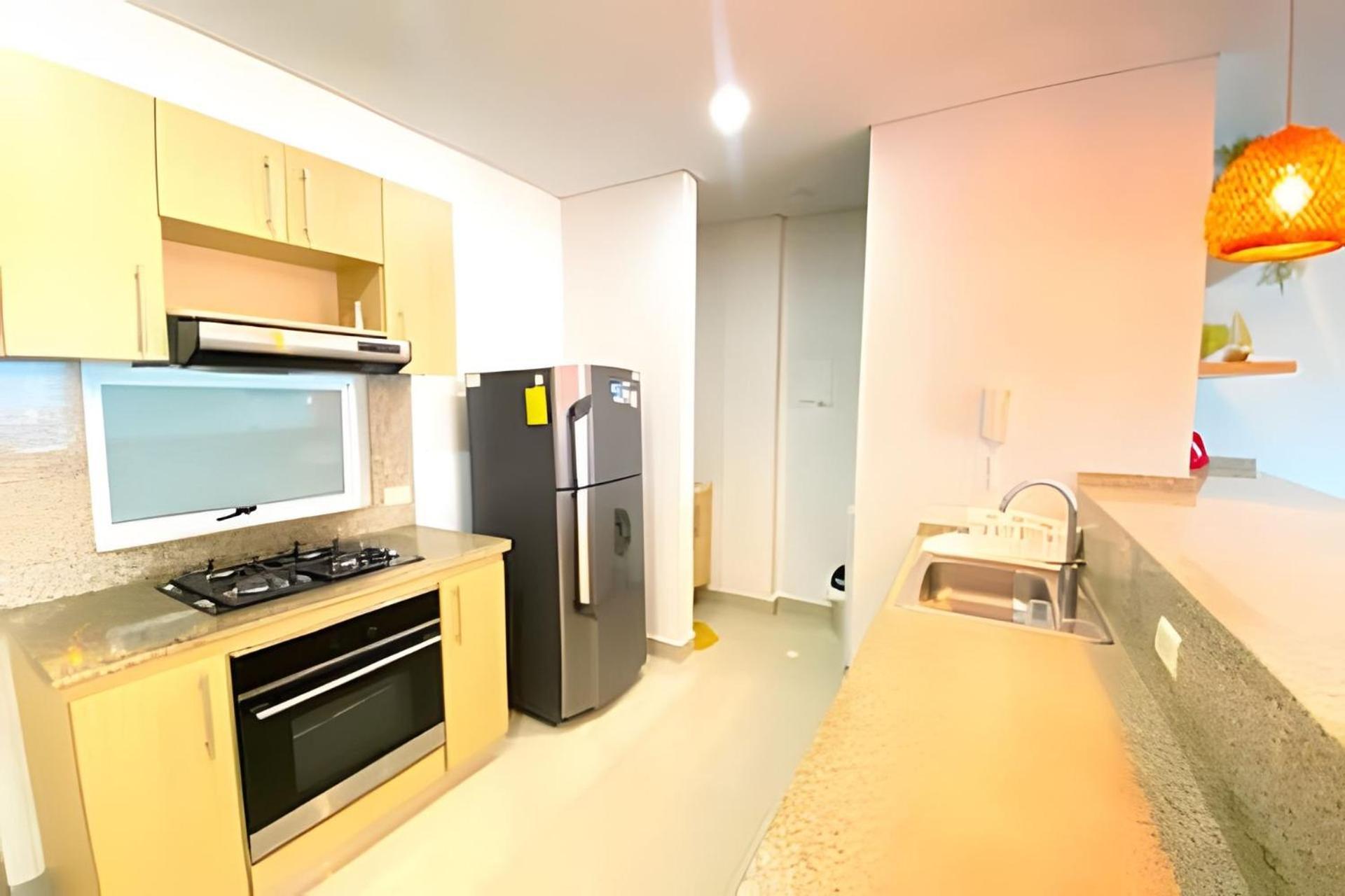 Apartamentos Reserva Del Mar - Frente Al Mar By Soho Santa Marta  Extérieur photo