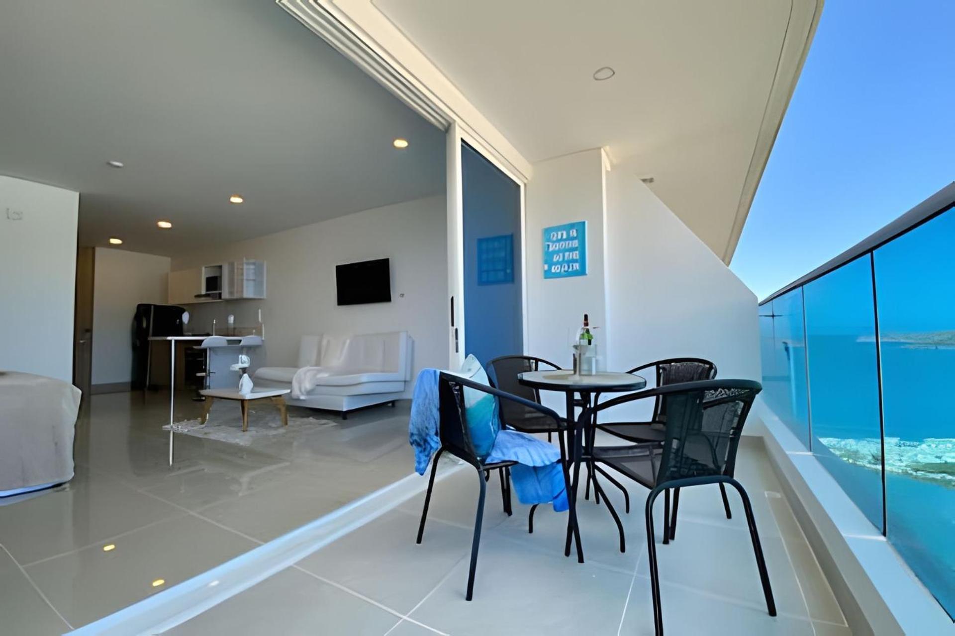 Apartamentos Reserva Del Mar - Frente Al Mar By Soho Santa Marta  Extérieur photo