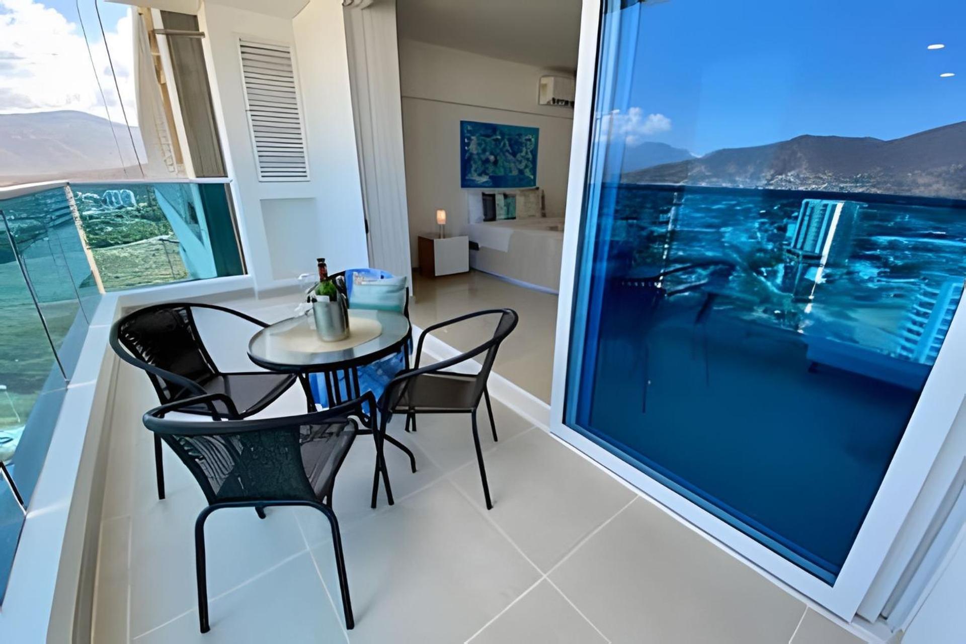 Apartamentos Reserva Del Mar - Frente Al Mar By Soho Santa Marta  Extérieur photo