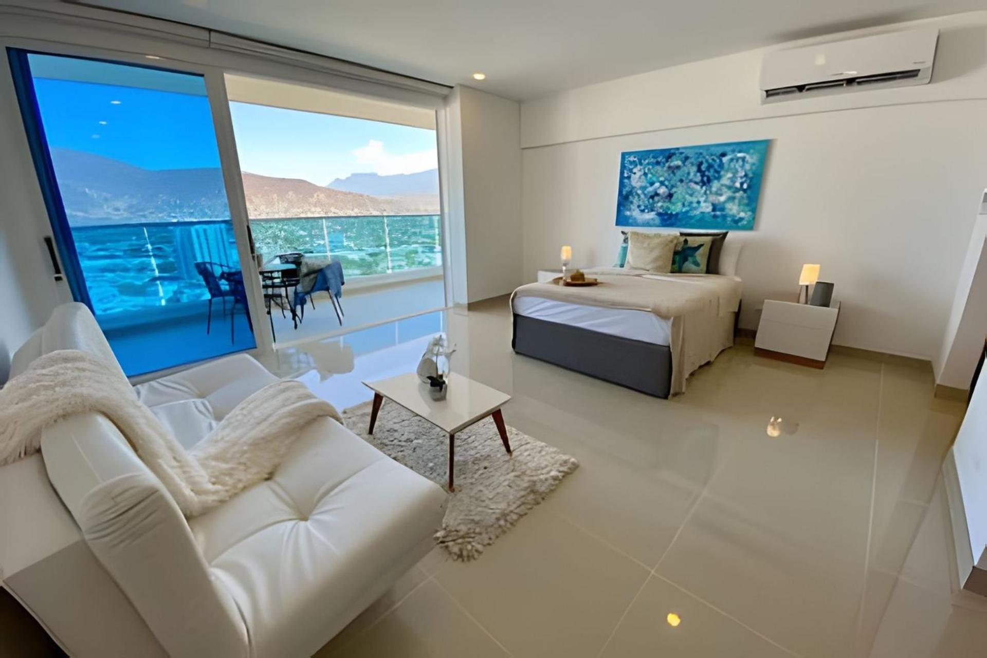 Apartamentos Reserva Del Mar - Frente Al Mar By Soho Santa Marta  Extérieur photo