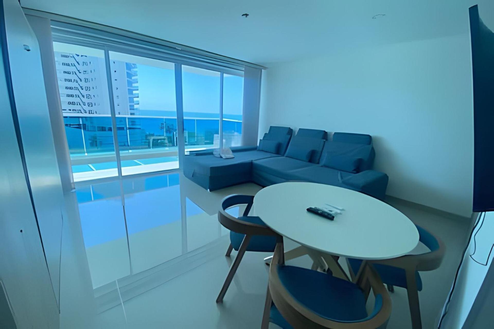 Apartamentos Reserva Del Mar - Frente Al Mar By Soho Santa Marta  Extérieur photo