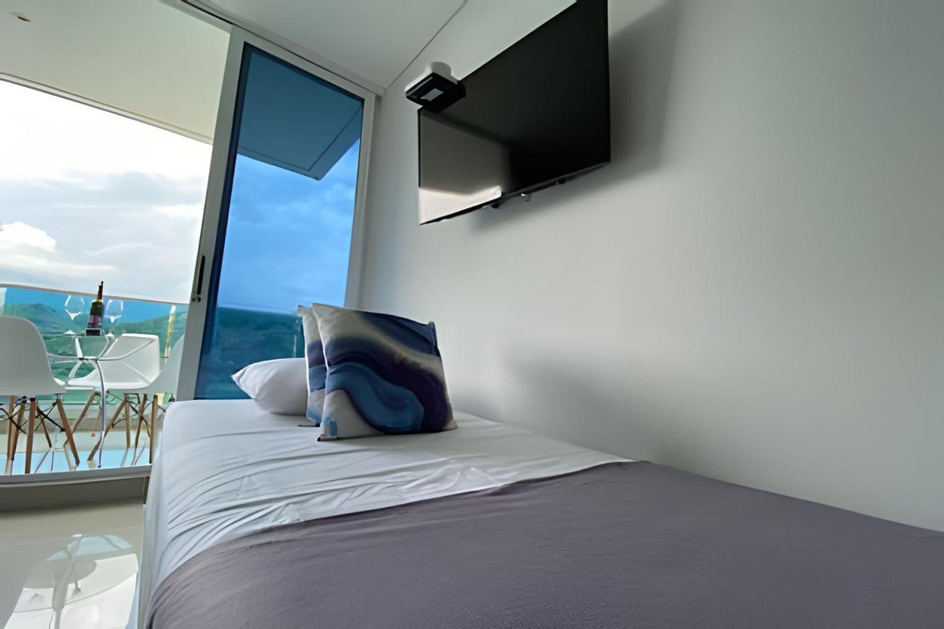 Apartamentos Reserva Del Mar - Frente Al Mar By Soho Santa Marta  Extérieur photo