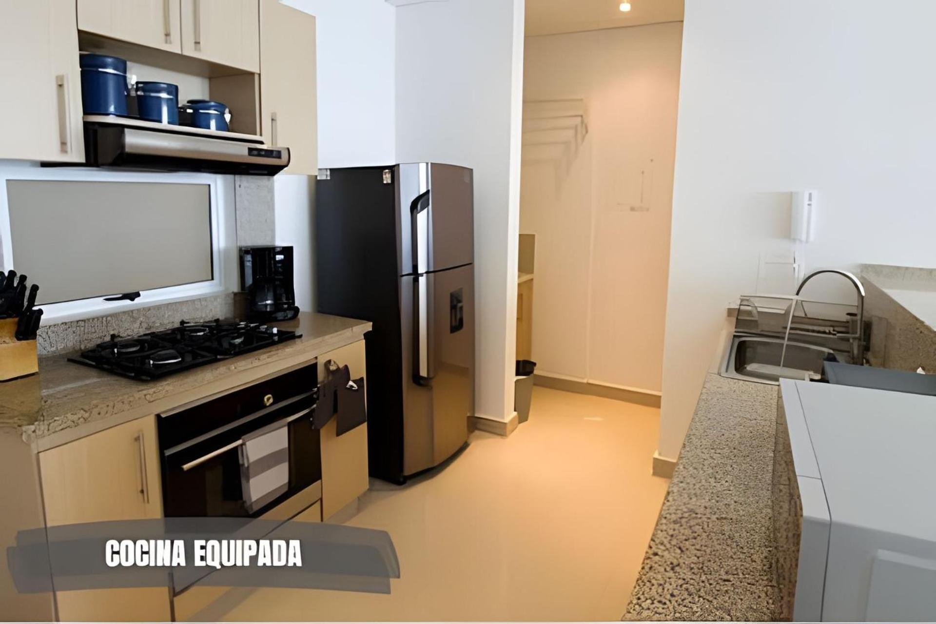 Apartamentos Reserva Del Mar - Frente Al Mar By Soho Santa Marta  Extérieur photo