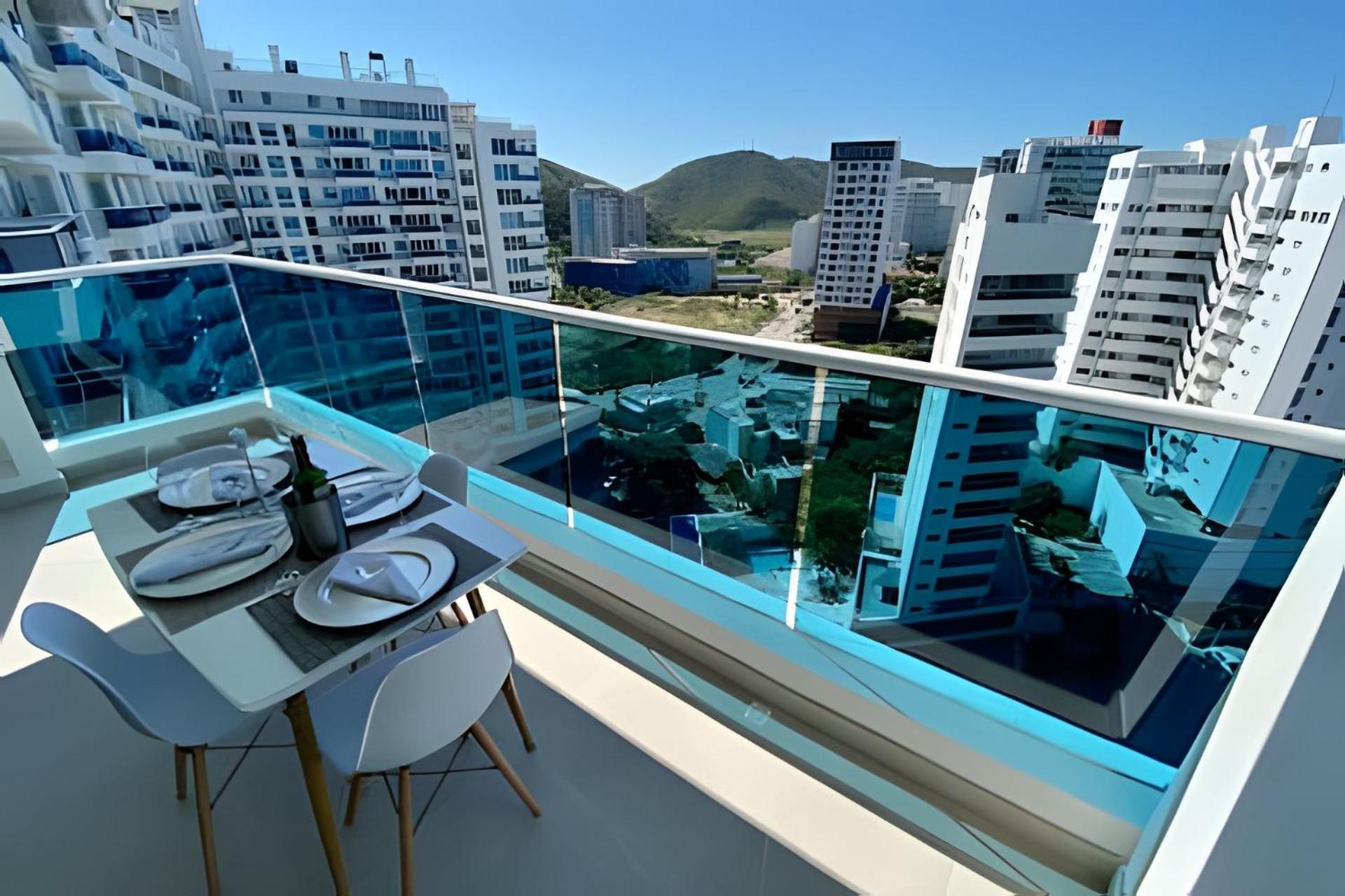 Apartamentos Reserva Del Mar - Frente Al Mar By Soho Santa Marta  Extérieur photo