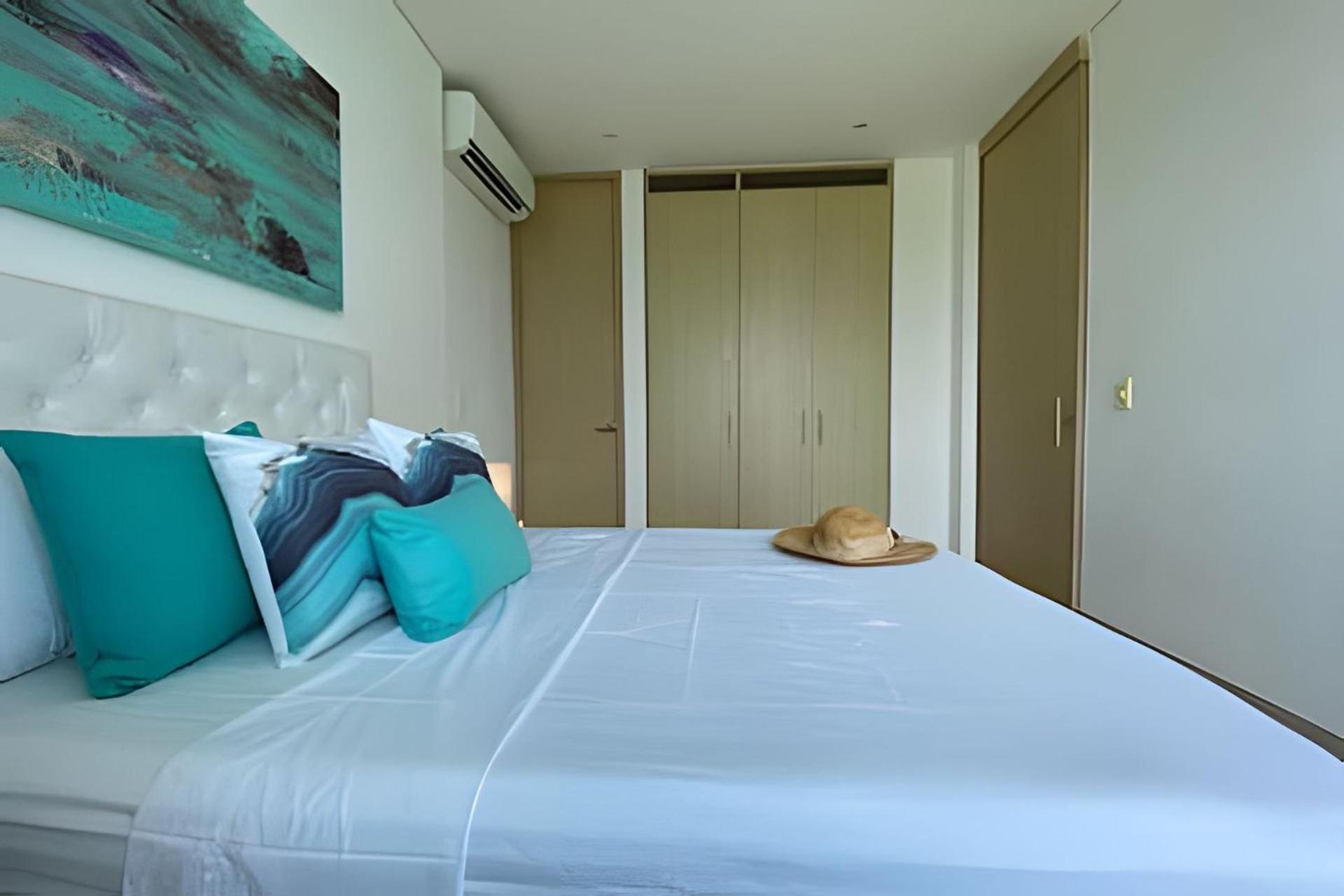 Apartamentos Reserva Del Mar - Frente Al Mar By Soho Santa Marta  Extérieur photo