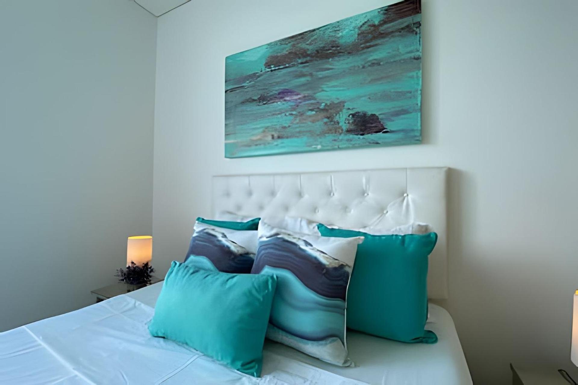 Apartamentos Reserva Del Mar - Frente Al Mar By Soho Santa Marta  Extérieur photo