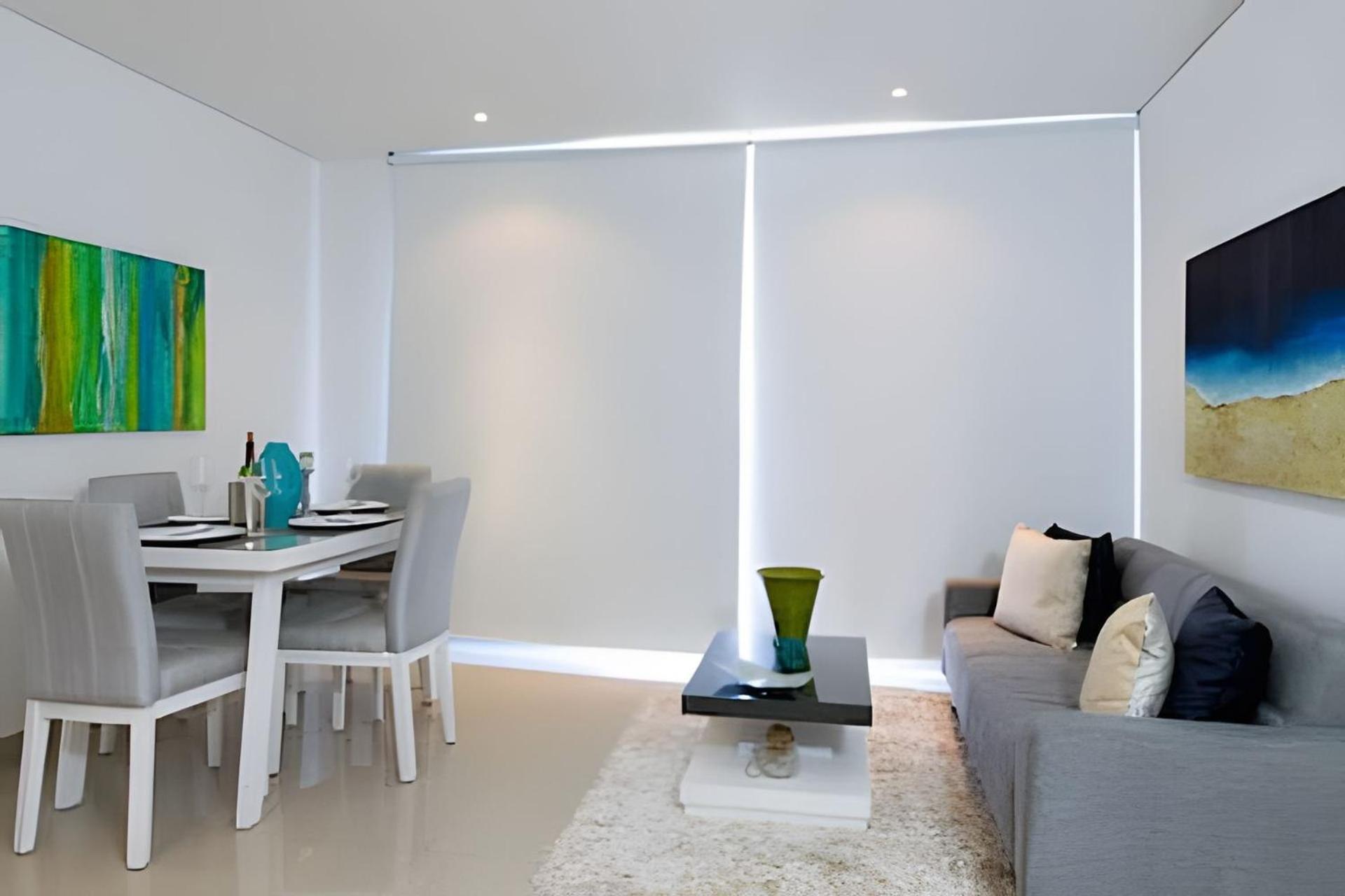Apartamentos Reserva Del Mar - Frente Al Mar By Soho Santa Marta  Extérieur photo