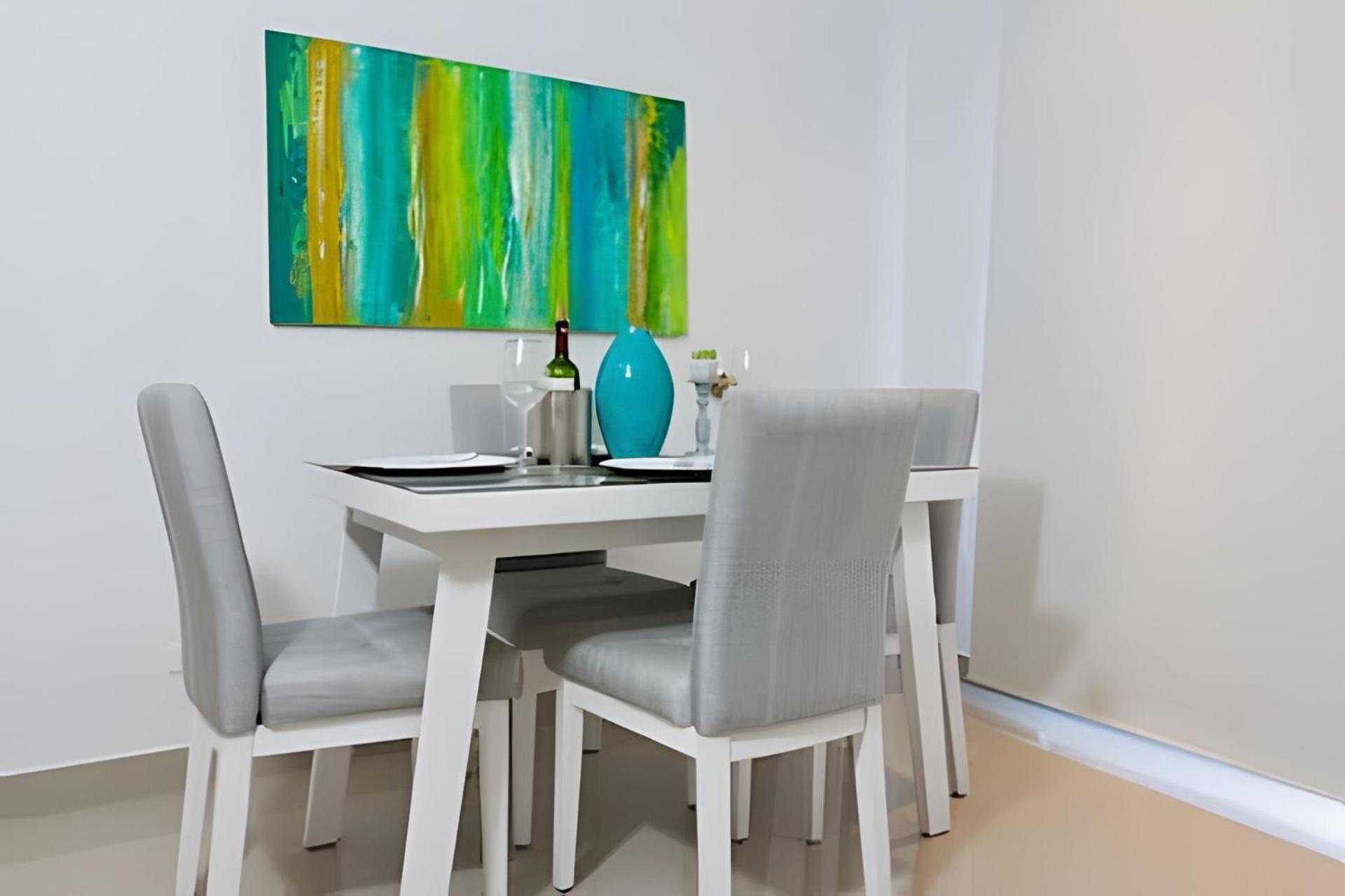 Apartamentos Reserva Del Mar - Frente Al Mar By Soho Santa Marta  Extérieur photo
