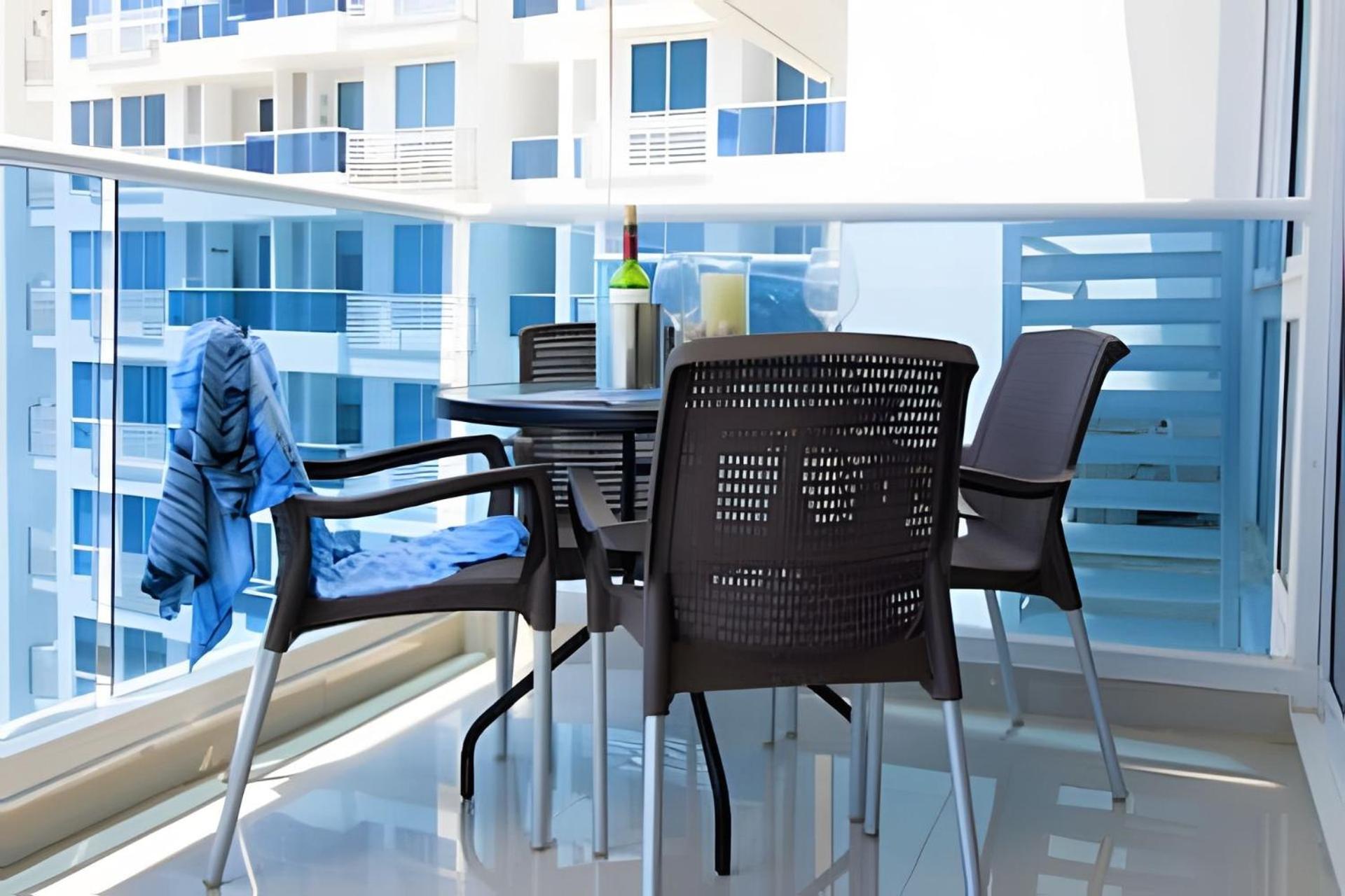 Apartamentos Reserva Del Mar - Frente Al Mar By Soho Santa Marta  Extérieur photo