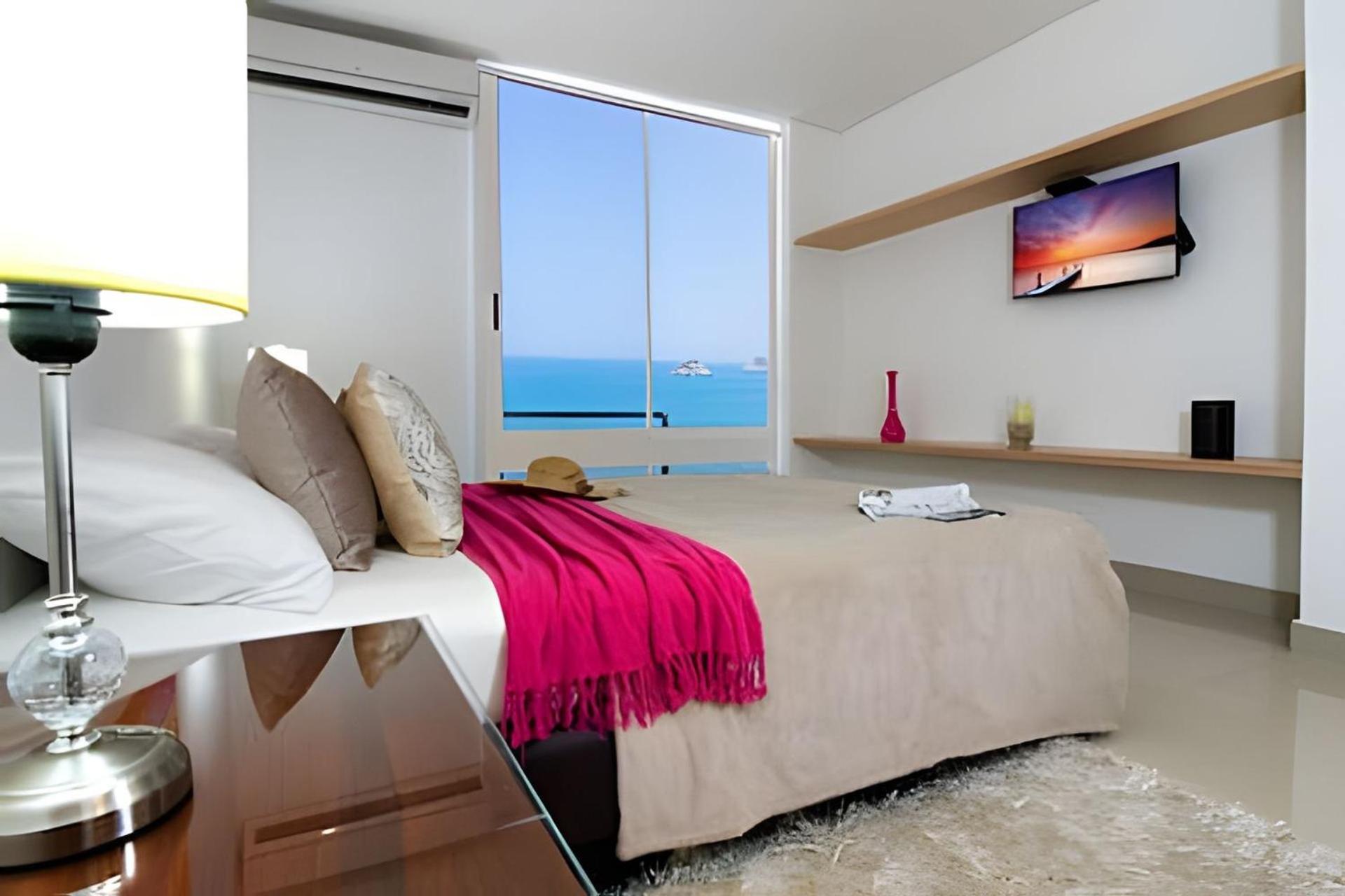 Apartamentos Reserva Del Mar - Frente Al Mar By Soho Santa Marta  Extérieur photo