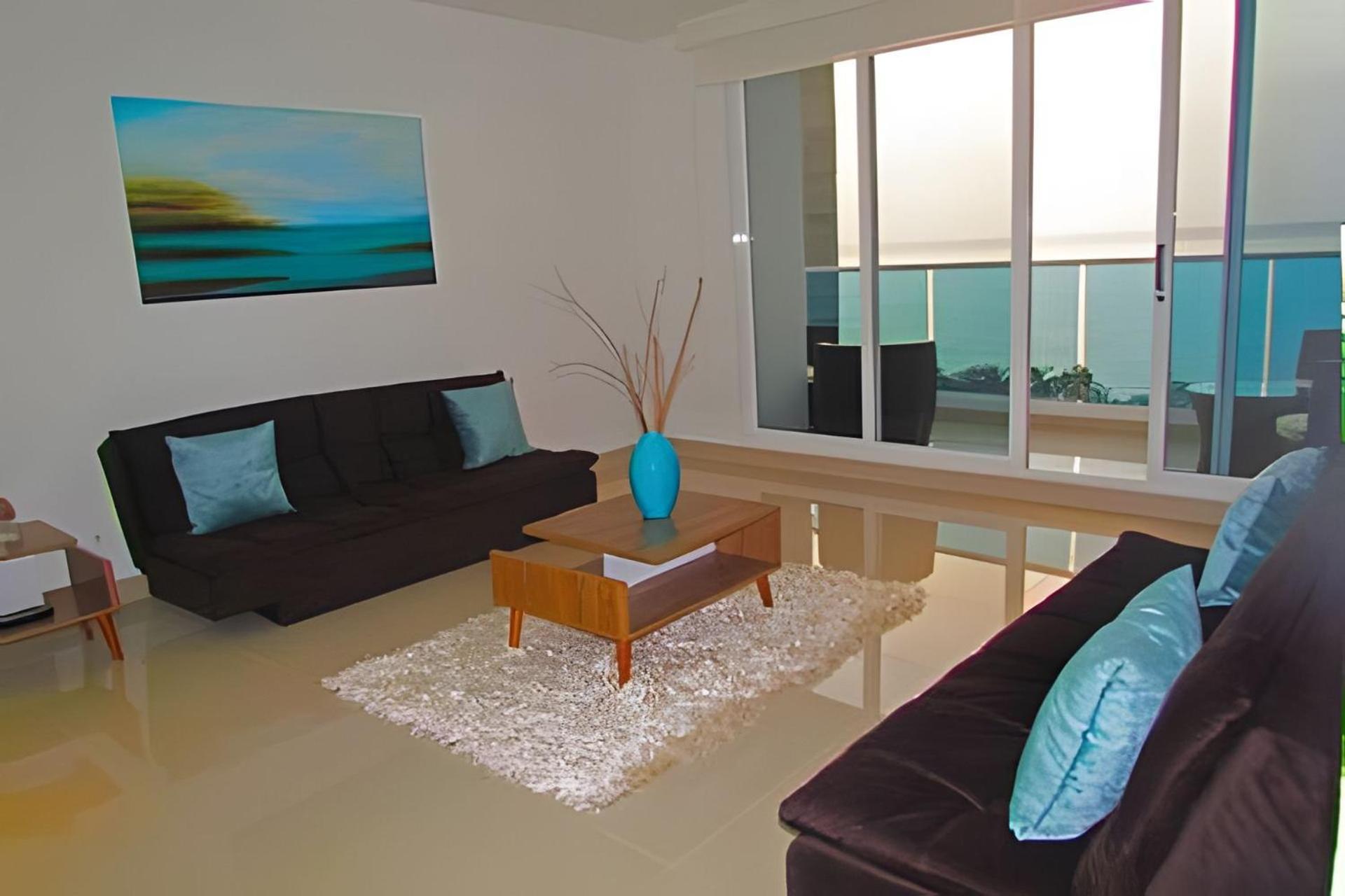 Apartamentos Reserva Del Mar - Frente Al Mar By Soho Santa Marta  Extérieur photo