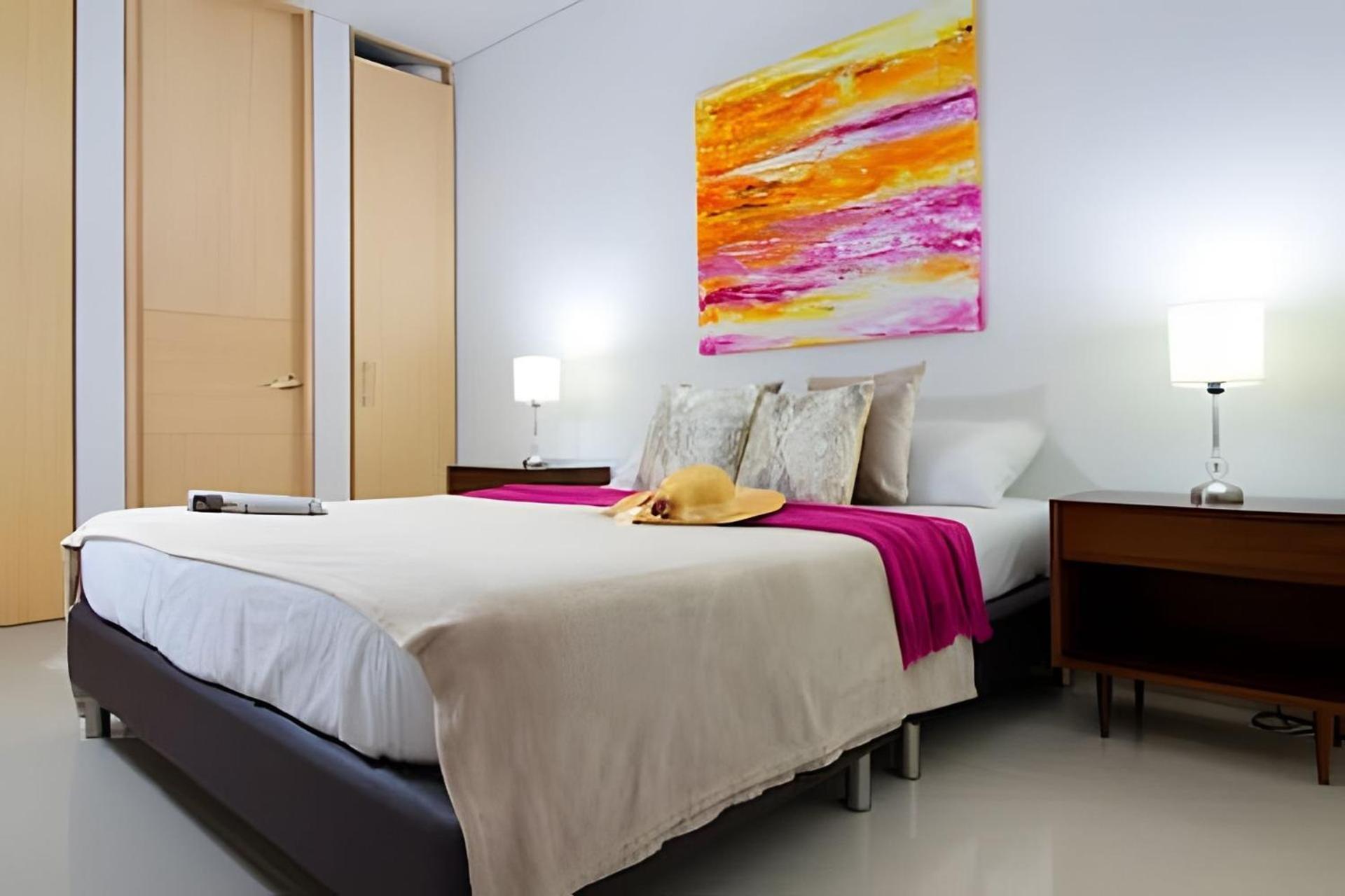Apartamentos Reserva Del Mar - Frente Al Mar By Soho Santa Marta  Extérieur photo