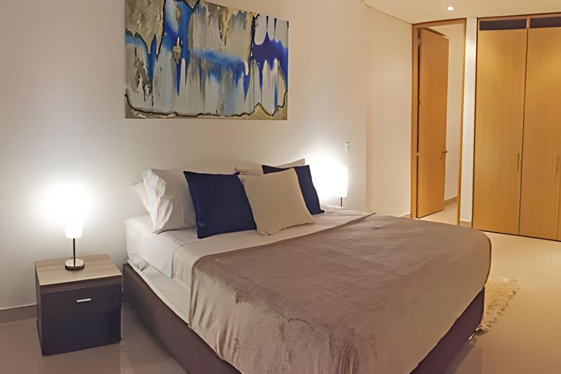 Apartamentos Reserva Del Mar - Frente Al Mar By Soho Santa Marta  Extérieur photo