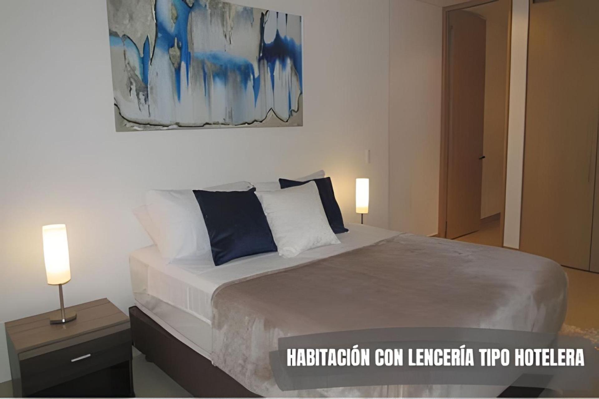 Apartamentos Reserva Del Mar - Frente Al Mar By Soho Santa Marta  Extérieur photo