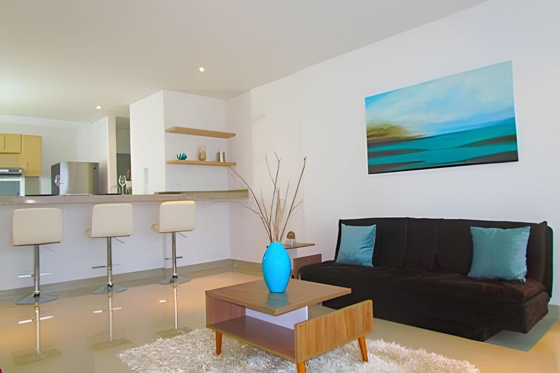 Apartamentos Reserva Del Mar - Frente Al Mar By Soho Santa Marta  Extérieur photo