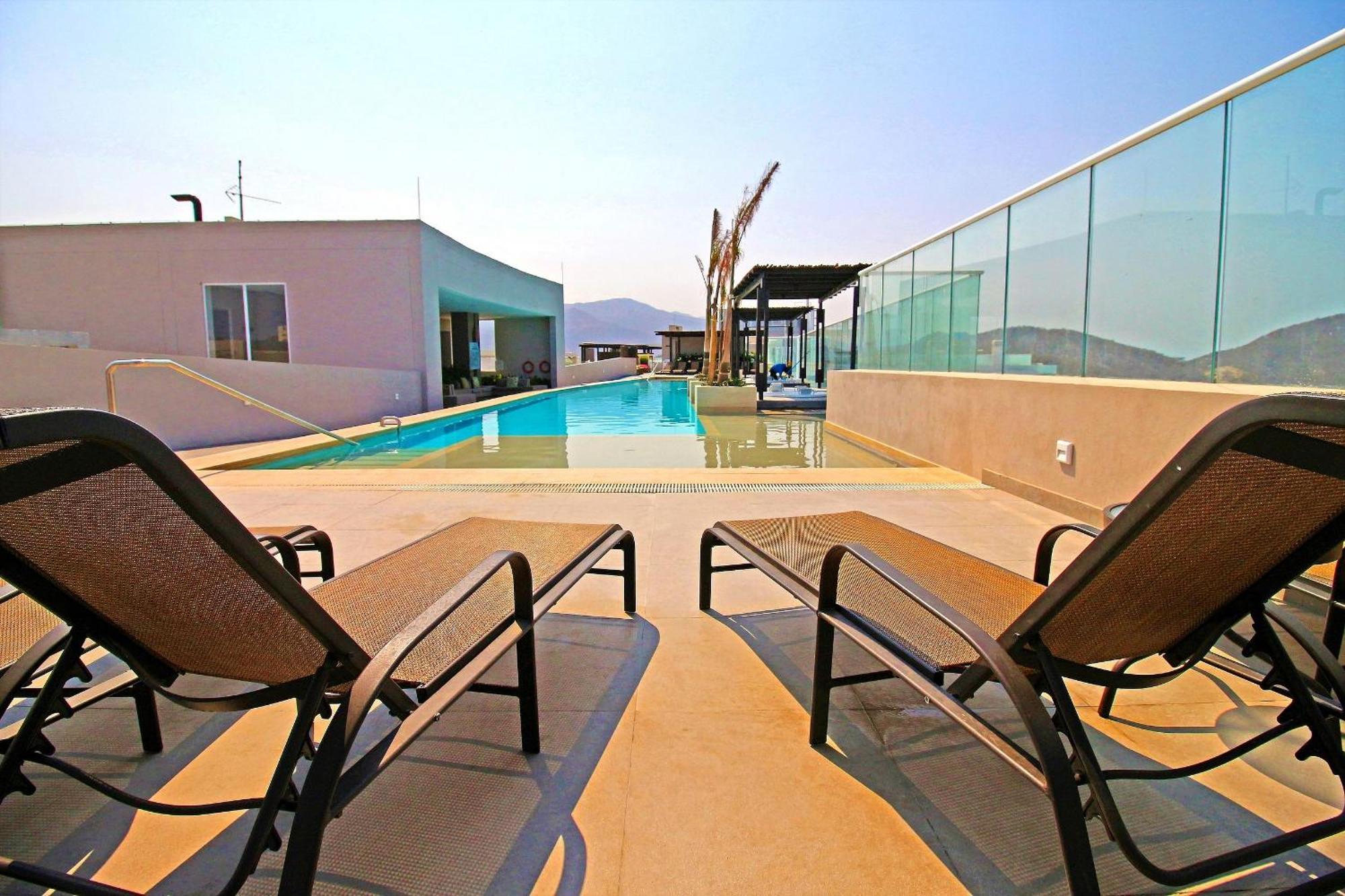 Apartamentos Reserva Del Mar - Frente Al Mar By Soho Santa Marta  Extérieur photo
