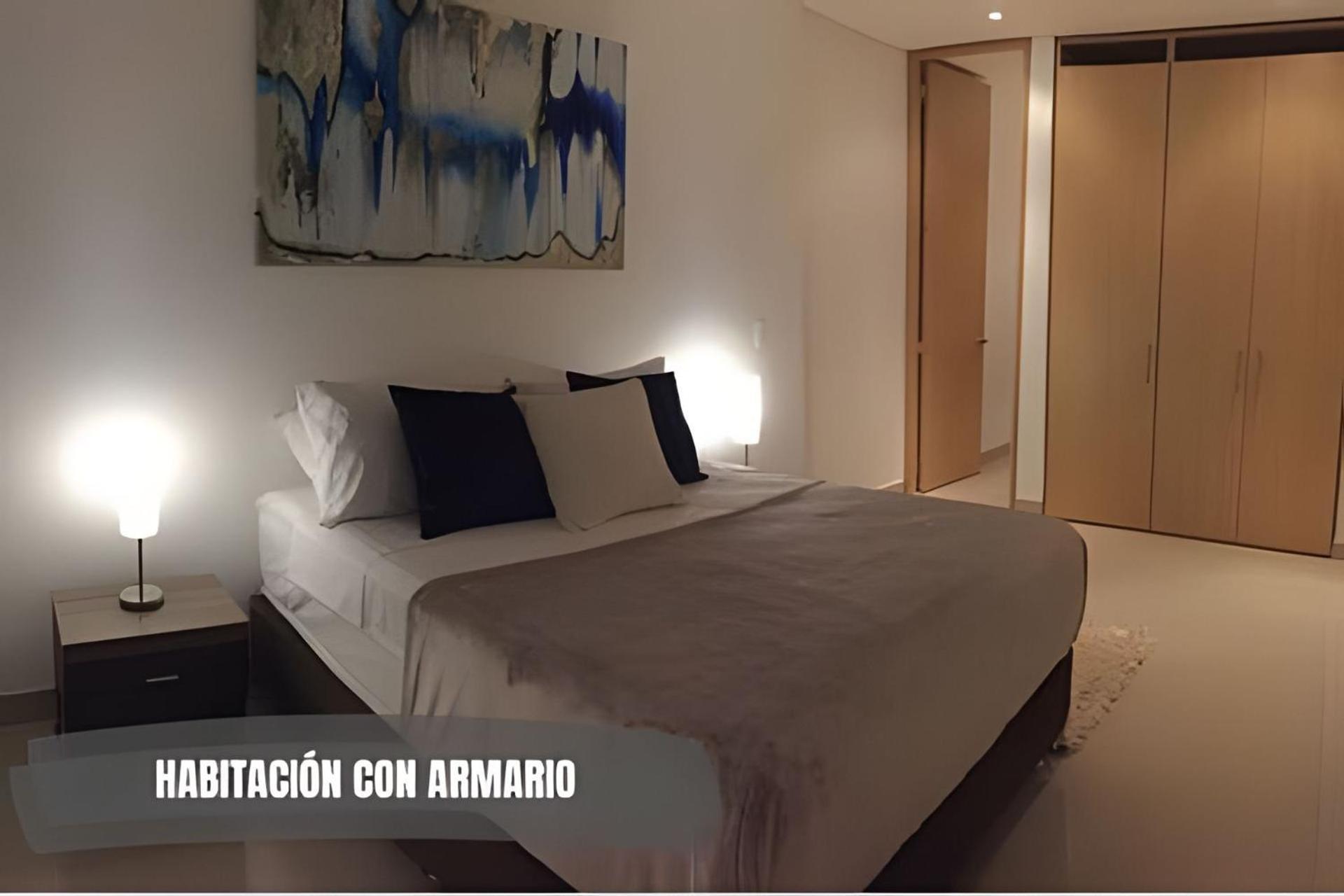 Apartamentos Reserva Del Mar - Frente Al Mar By Soho Santa Marta  Extérieur photo